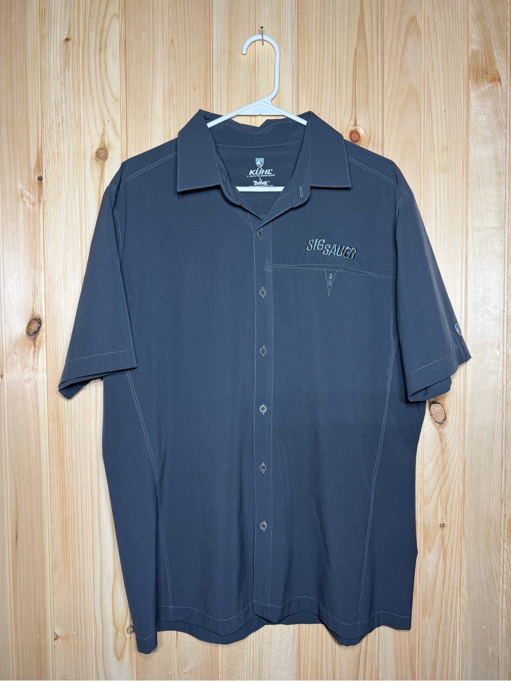 Sig Sauer - Kuhl Renegade Short Sleeve Shirt